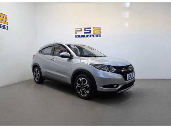 HONDA HR-V 1.8 16V FLEX EX 4P AUTOMÁTICO